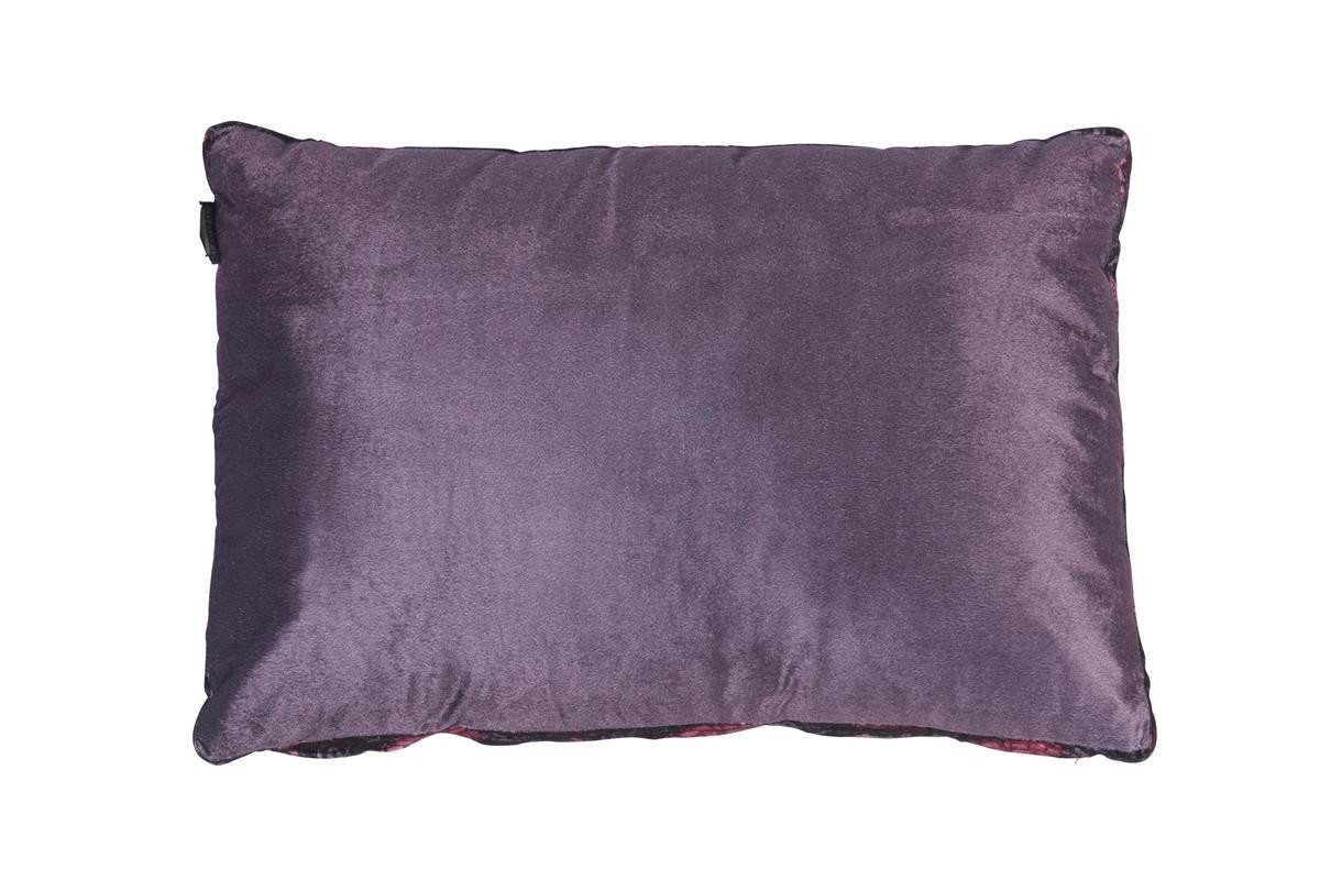 KAAT Amsterdam Dekokissen Boline_Aubergine_UV_UV_40x60 1 Zierkissen 40 x 60 cm, Dekokissen Couch kissen Sofa Kissen KAAT Amsterdam Dekokissen Boline_Aubergine_UV_UV_40x60 1 Zierkissen 40 x 60 cm, Dekokissen Couch kissen Sofa Kissen von KAAT Amsterdam