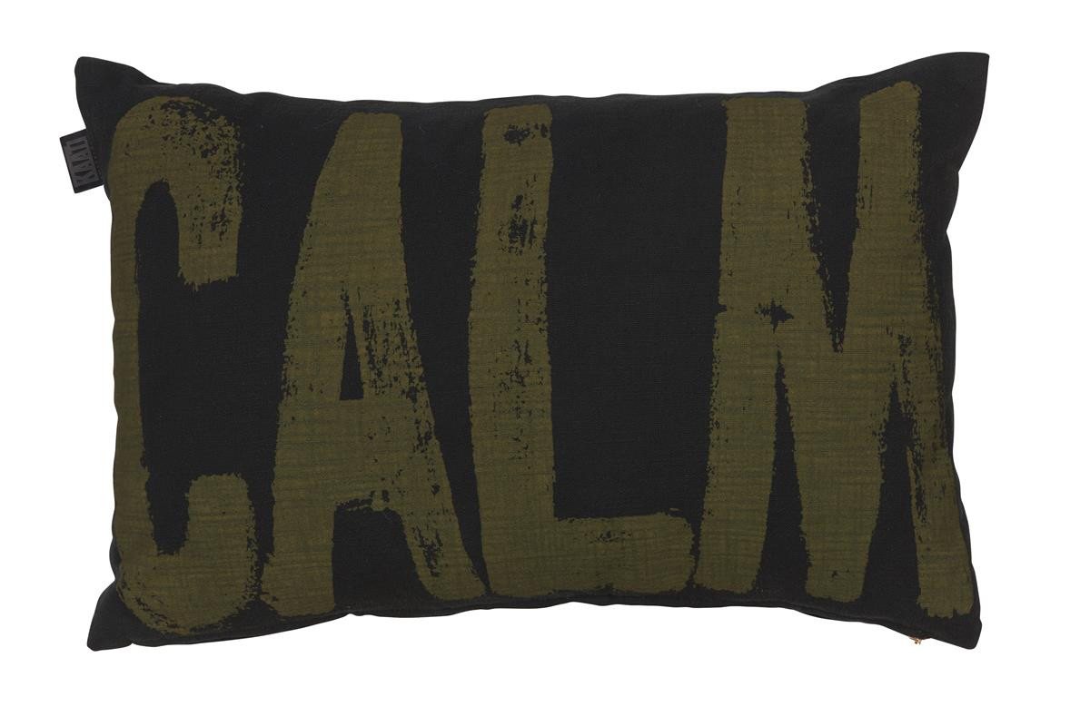 KAAT Amsterdam Dekokissen Calm Cushion_Green_UV_UV_40x60 1 Zierkissen, Dekokissen Couch kissen Sofa Kissen KAAT Amsterdam Dekokissen Calm Cushion_Green_UV_UV_40x60 1 Zierkissen, Dekokissen Couch kissen Sofa Kissen von KAAT Amsterdam