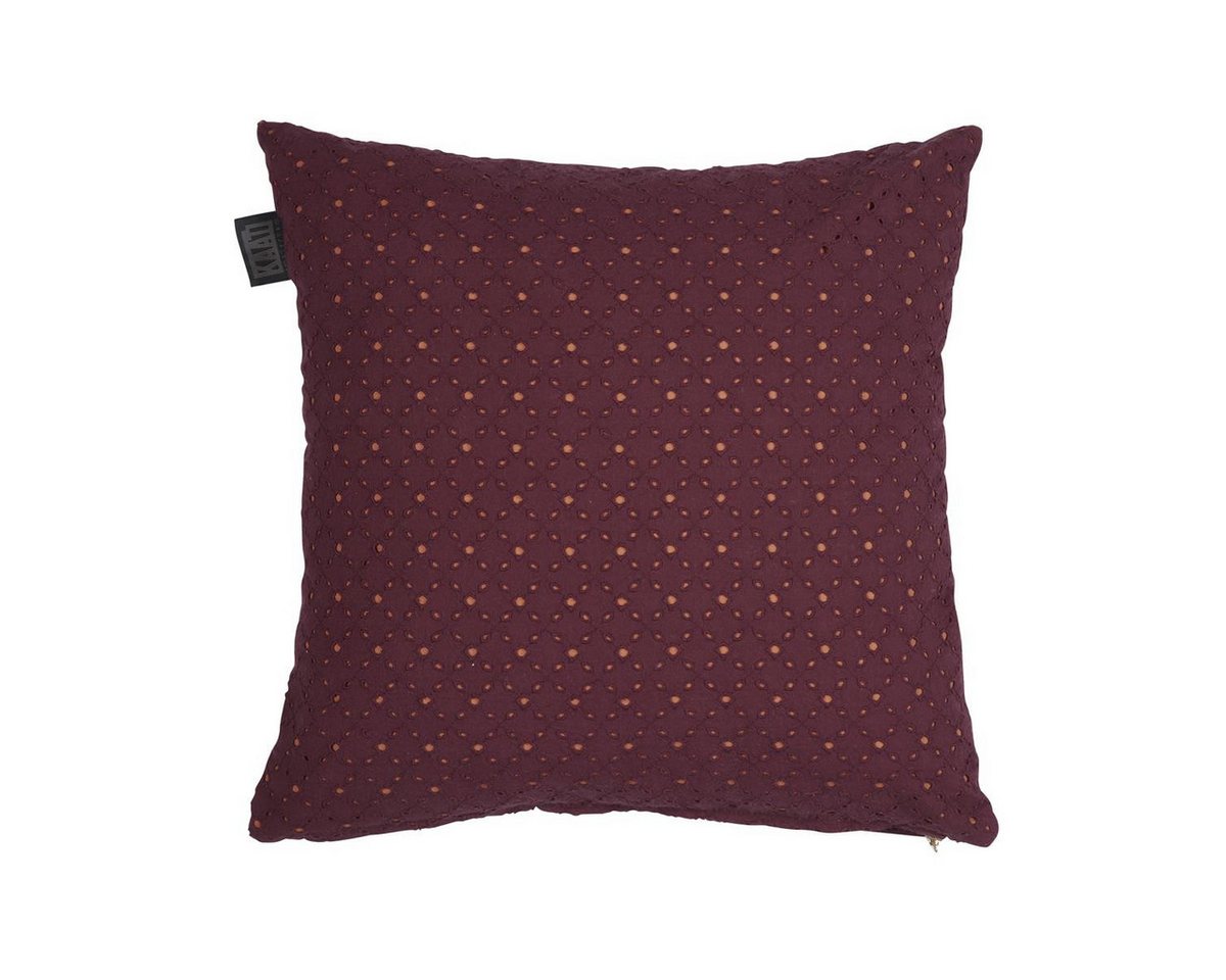 KAAT Amsterdam Dekokissen Chelsy_Purple_UV_UV_40x40 1 Zierkissen 40 x 40 cm, Dekokissen Couch kissen Sofa Kissen KAAT Amsterdam Dekokissen Chelsy_Purple_UV_UV_40x40 1 Zierkissen 40 x 40 cm, Dekokissen Couch kissen Sofa Kissen von KAAT Amsterdam