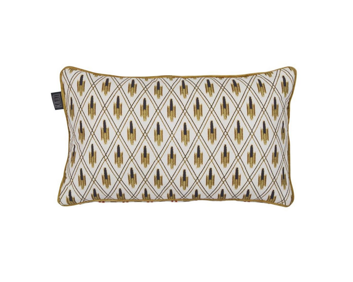 KAAT Amsterdam Dekokissen Dekokissen Ikaty Olive Green 30x50 grün, Dekokissen Couch kissen Sofa Kissen KAAT Amsterdam Dekokissen Dekokissen Ikaty Olive Green 30x50 grün, Dekokissen Couch kissen Sofa Kissen von KAAT Amsterdam