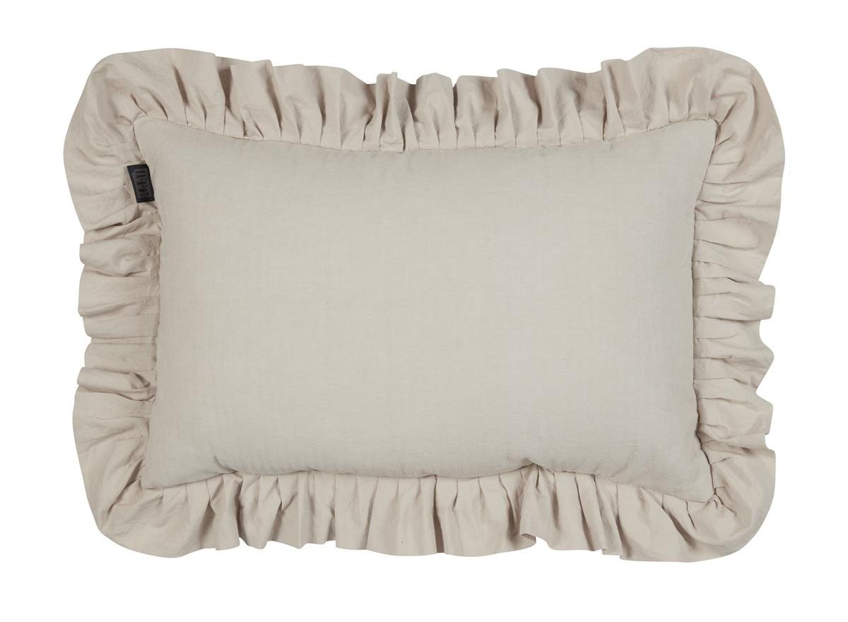 KAAT Amsterdam Dekokissen Faby_Sand_UV_UV_40x60 1 Zierkissen 40 x 60 cm, Dekokissen Couch kissen Sofa Kissen KAAT Amsterdam Dekokissen Faby_Sand_UV_UV_40x60 1 Zierkissen 40 x 60 cm, Dekokissen Couch kissen Sofa Kissen von KAAT Amsterdam