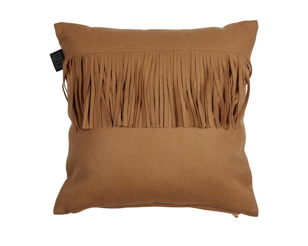 KAAT Amsterdam Dekokissen Frey_Brown_UV_UV_40x40 1 Zierkissen 40 x 40 cm, Dekokissen Couch kissen Sofa Kissen KAAT Amsterdam Dekokissen Frey_Brown_UV_UV_40x40 1 Zierkissen 40 x 40 cm, Dekokissen Couch kissen Sofa Kissen von KAAT Amsterdam