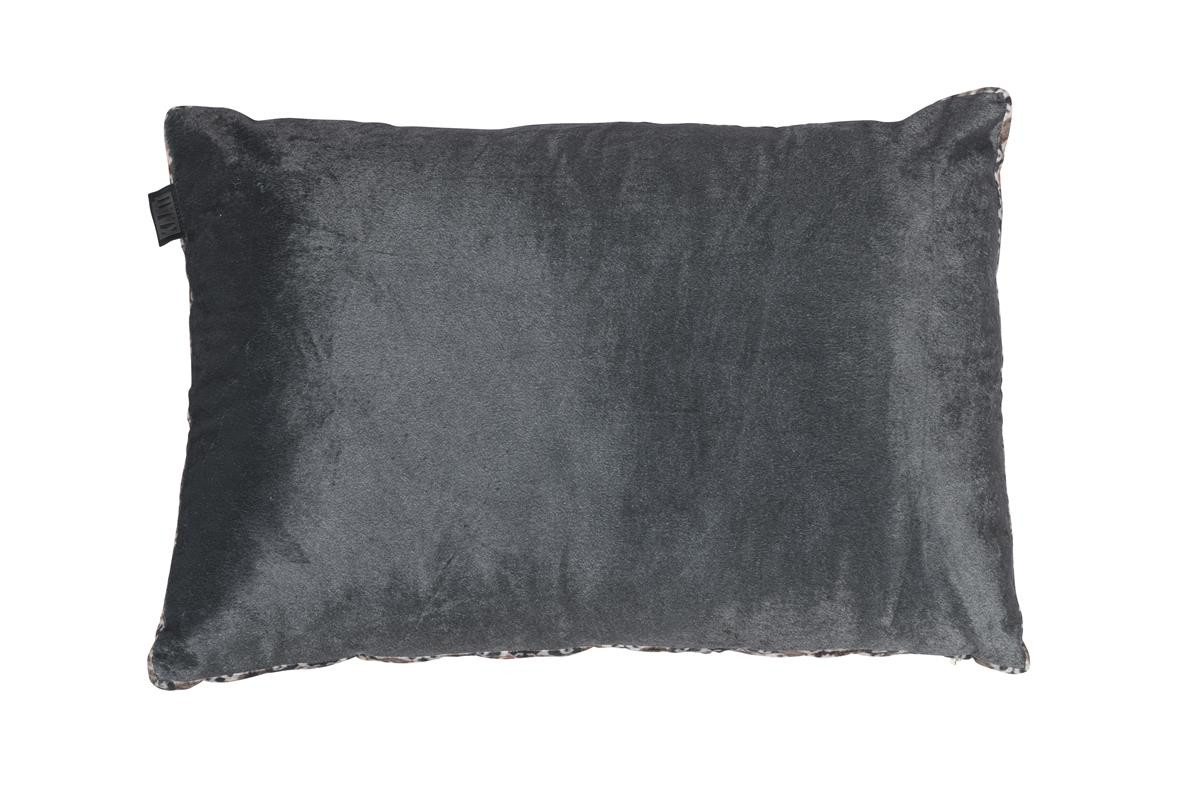 KAAT Amsterdam Dekokissen Julan_Anthracite_UV_UV_40x60 1 Zierkissen 40 x 60 cm, Dekokissen Couch kissen Sofa Kissen KAAT Amsterdam Dekokissen Julan_Anthracite_UV_UV_40x60 1 Zierkissen 40 x 60 cm, Dekokissen Couch kissen Sofa Kissen von KAAT Amsterdam