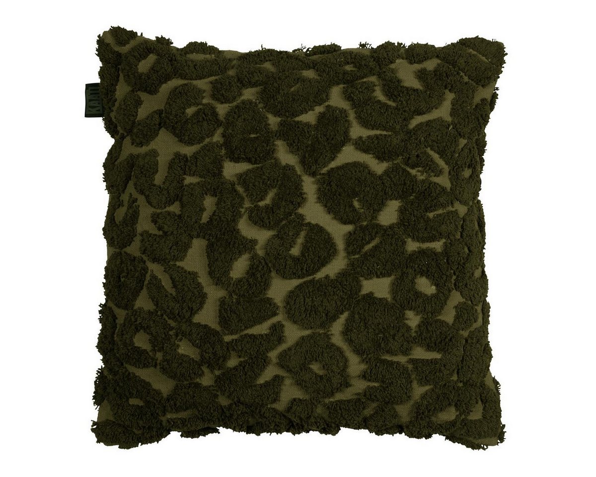 KAAT Amsterdam Dekokissen Leopold_Green_UV_UV_45x45 1 Zierkissen 1x 45x45 cm, Dekokissen Couch kissen Sofa Kissen KAAT Amsterdam Dekokissen Leopold_Green_UV_UV_45x45 1 Zierkissen 1x 45x45 cm, Dekokissen Couch kissen Sofa Kissen von KAAT Amsterdam