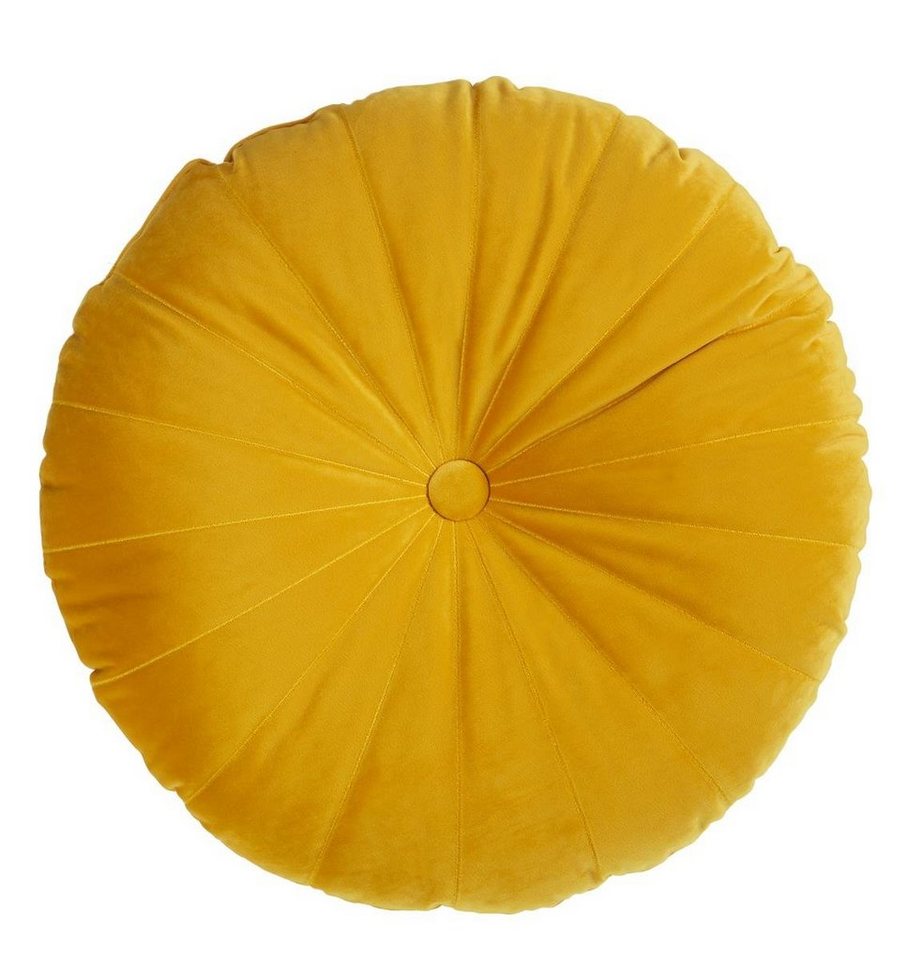 KAAT Amsterdam Dekokissen Mandarin Yellow 40X40 Gelb 40 x 40 cm 1 Zierkisse KAAT Amsterdam Dekokissen Mandarin Yellow 40X40 Gelb 40 x 40 cm 1 Zierkisse von KAAT Amsterdam