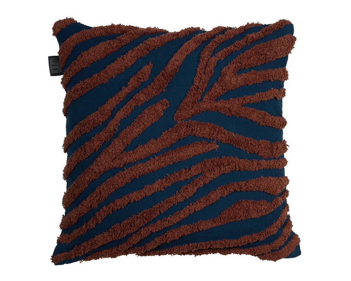 KAAT Amsterdam Dekokissen Marty_Blue_UV_UV_45x45 1 Zierkissen 1x 45x45 cm, Dekokissen Couch kissen Sofa Kissen KAAT Amsterdam Dekokissen Marty_Blue_UV_UV_45x45 1 Zierkissen 1x 45x45 cm, Dekokissen Couch kissen Sofa Kissen von KAAT Amsterdam