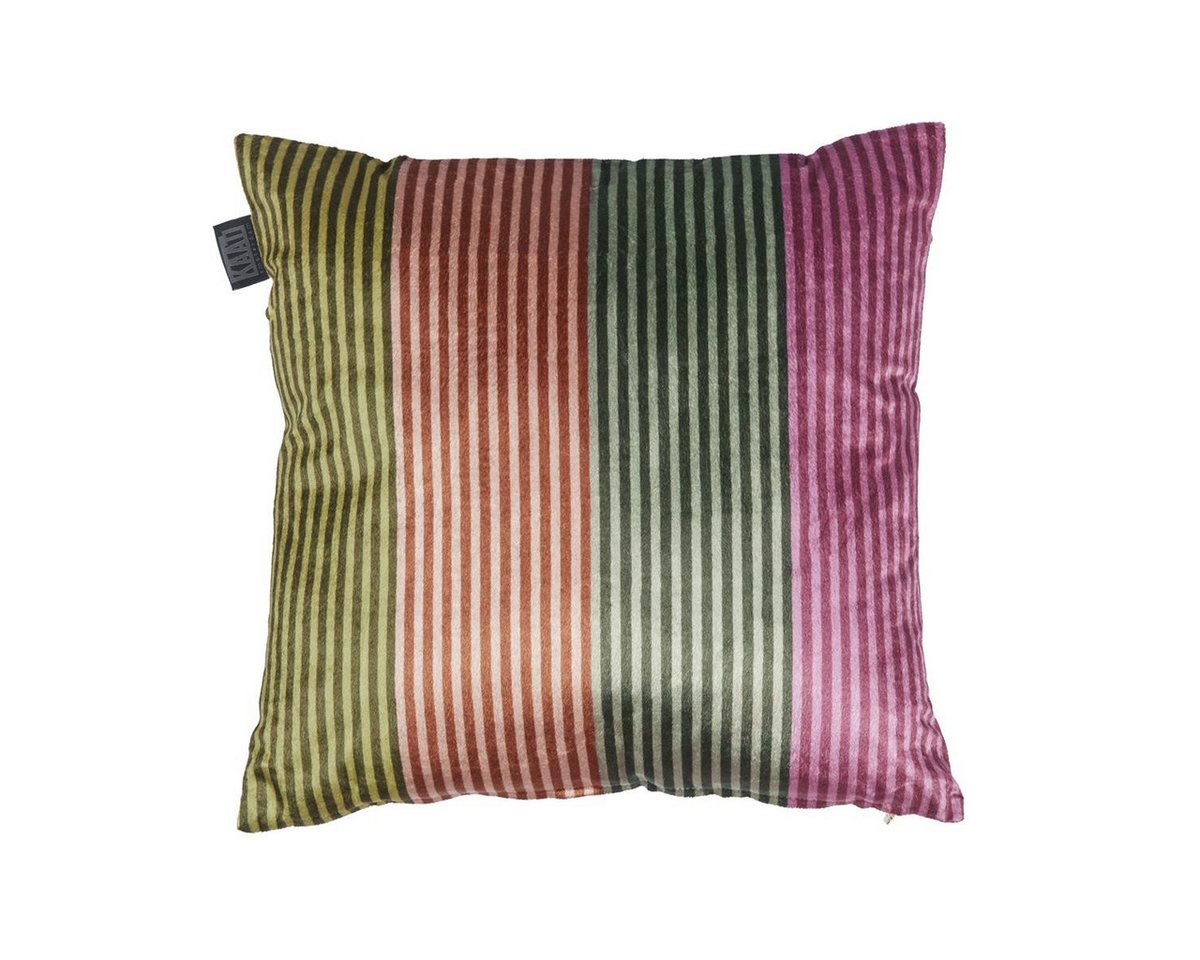 KAAT Amsterdam Dekokissen Meilan_Multi_UV_UV_43x43 1 Zierkissen 43 x 43 cm, Dekokissen Couch kissen Sofa Kissen KAAT Amsterdam Dekokissen Meilan_Multi_UV_UV_43x43 1 Zierkissen 43 x 43 cm, Dekokissen Couch kissen Sofa Kissen von KAAT Amsterdam