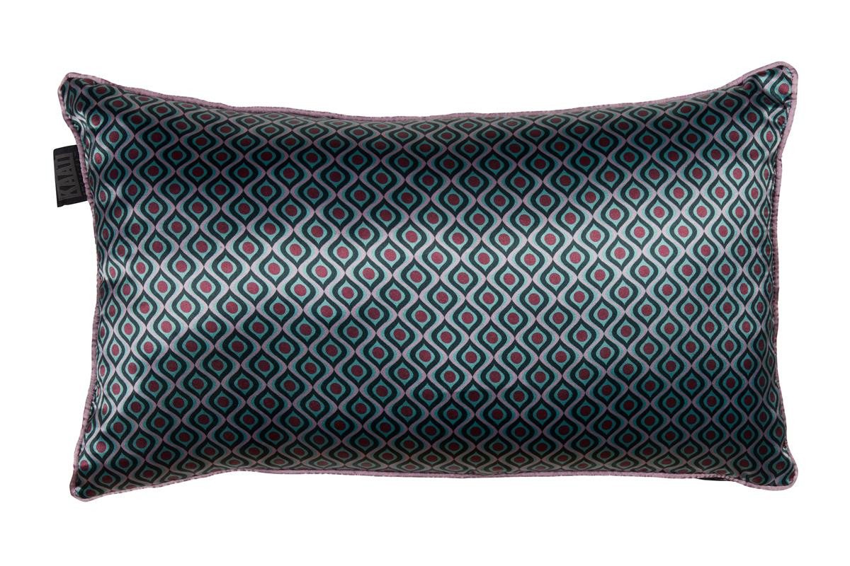 KAAT Amsterdam Dekokissen Meja_Green_UV_UV_30x50 1 Zierkissen 1x 30x50 cm, Dekokissen Couch kissen Sofa Kissen KAAT Amsterdam Dekokissen Meja_Green_UV_UV_30x50 1 Zierkissen 1x 30x50 cm, Dekokissen Couch kissen Sofa Kissen von KAAT Amsterdam