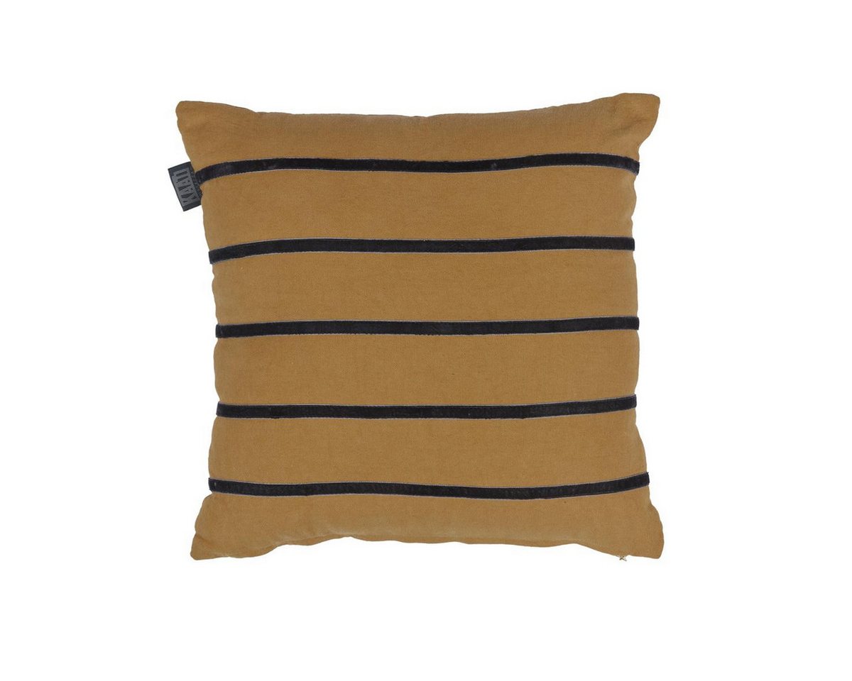 KAAT Amsterdam Dekokissen Myron_Brown_UV_UV_40x40 1 Zierkissen 40 x 40 cm, Dekokissen Couch kissen Sofa Kissen KAAT Amsterdam Dekokissen Myron_Brown_UV_UV_40x40 1 Zierkissen 40 x 40 cm, Dekokissen Couch kissen Sofa Kissen von KAAT Amsterdam