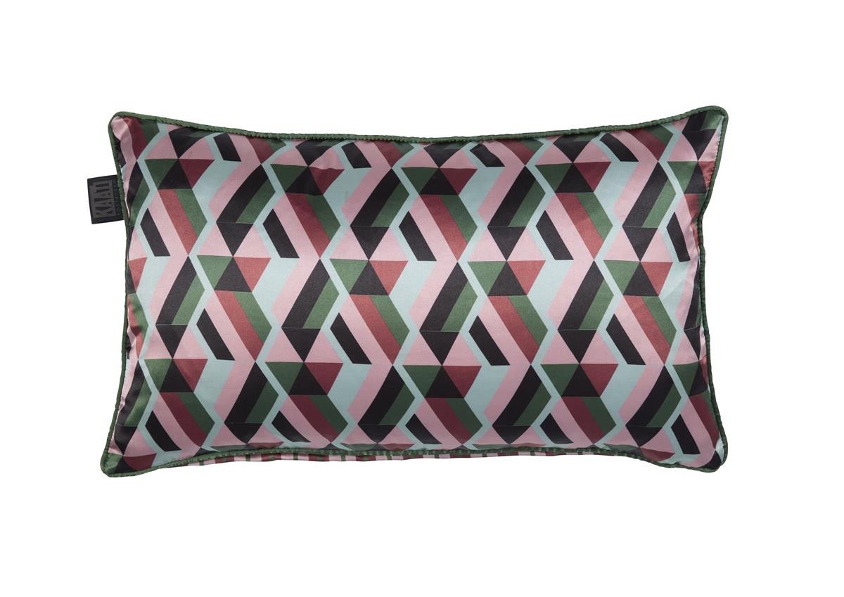 KAAT Amsterdam Dekokissen Phoeby_Multi_UV_UV_30x50 1 Zierkissen 30 x 50 cm, Dekokissen Couch kissen Sofa Kissen KAAT Amsterdam Dekokissen Phoeby_Multi_UV_UV_30x50 1 Zierkissen 30 x 50 cm, Dekokissen Couch kissen Sofa Kissen von KAAT Amsterdam