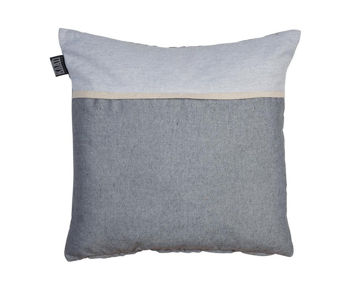KAAT Amsterdam Dekokissen Renew_Grey_UV_UV_45x45 1 Zierkissen 1x 45x45 cm, Dekokissen Couch kissen Sofa Kissen KAAT Amsterdam Dekokissen Renew_Grey_UV_UV_45x45 1 Zierkissen 1x 45x45 cm, Dekokissen Couch kissen Sofa Kissen von KAAT Amsterdam