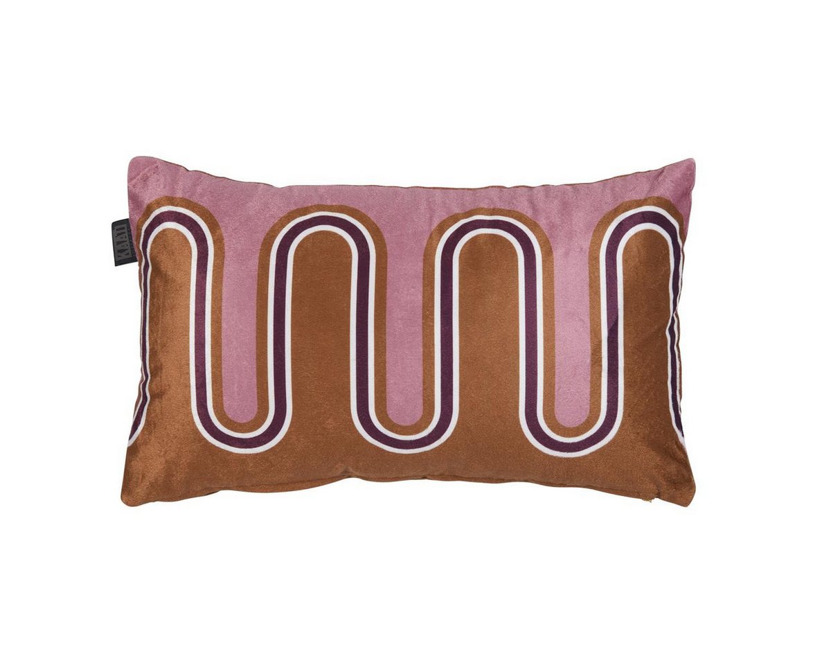 KAAT Amsterdam Dekokissen Shirley_Terra_UV_UV_30x50 1 Zierkissen 30 x 50 cm, Dekokissen Couch kissen Sofa Kissen KAAT Amsterdam Dekokissen Shirley_Terra_UV_UV_30x50 1 Zierkissen 30 x 50 cm, Dekokissen Couch kissen Sofa Kissen von KAAT Amsterdam