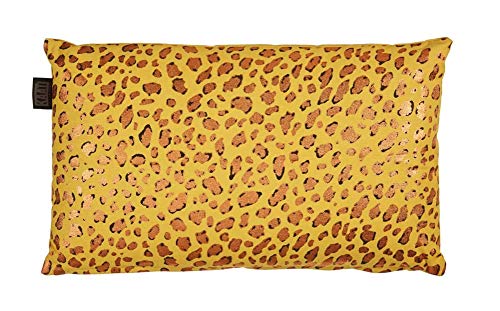 KAAT Amsterdam Felidea Dekokissen Farbe Gelb Größe 30x50cm Leopardenmuster KAAT Amsterdam Felidea Dekokissen Farbe Gelb Größe 30x50cm Leopardenmuster von KAAT Amsterdam