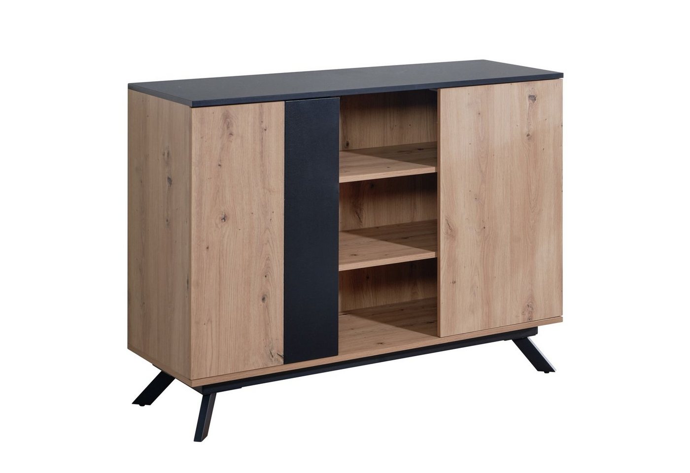 KADIMA DESIGN Kommode Standschrank, modernes & vielseitiges Möbelstück von KADIMA DESIGN