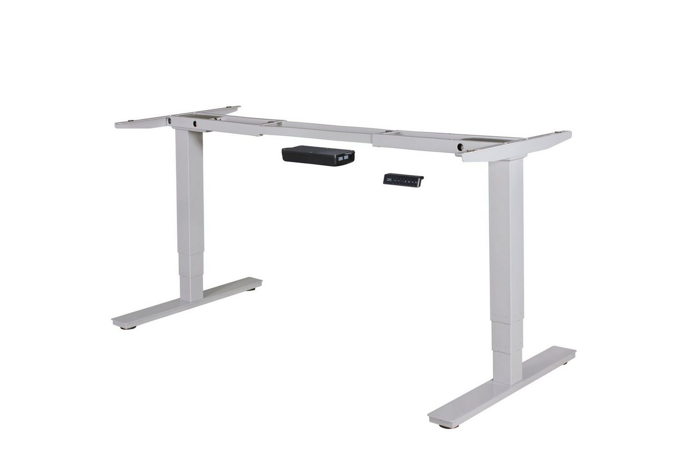 KADIMA DESIGN Tischgestell Elektrisches Schreibtischgestell - Ergonomisch im Stehen/Sitzen von KADIMA DESIGN