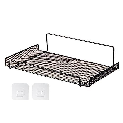KAHDGSS Wifi Router Regal Wandmontage Schweberegal TV Box Lagerregal für schnurlose Router Spielkonsolen Kabelbox TV Box KAHDGSS Wifi Router Regal Wandmontage Schweberegal TV Box Lagerregal für schnurlose Router Spielkonsolen Kabelbox TV Box von KAHDGSS