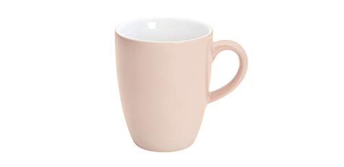 KAHLA 575323A69410C Pronto Colore Macchiatobecher 0,28 l pastel rose|rosa Kaffeetasse aus Porzellan von KAHLA