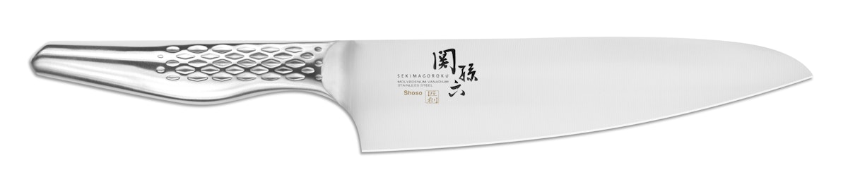 KAI Kochmesser SEKI MAGOROKU SHOSO 7" (18,0 cm) von KAI