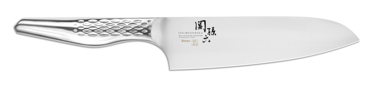 KAI Santokumesser SEKI MAGOROKU SHOSO 6.5" (16,5 cm) von KAI