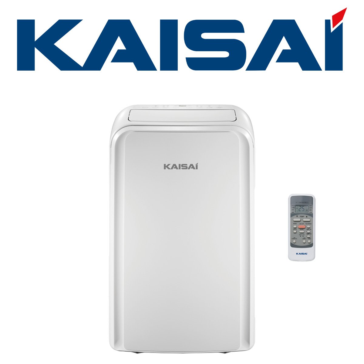 KAISAI mobiles Klimagerät KPPD-12HRN29"" von KAISAI