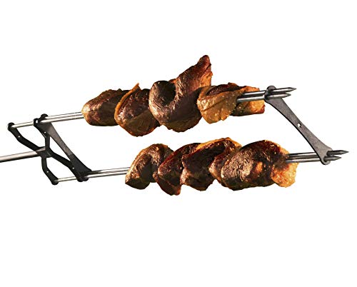 Brazilian Steak/Shish Kebab Zubehör von KANKA