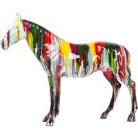 Deko Figur Horse Colore 216cm von KARE DESIGN
