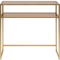 Konsole Loft Gold 85x80cm von KARE DESIGN