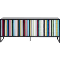 Sideboard Concertina Colore 186x74cm von KARE DESIGN