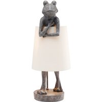 Tischleuchte Animal Frog Grau von KARE DESIGN