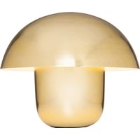 Tischleuchte Mushroom Brass von KARE DESIGN