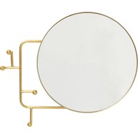 Wandgarderobe Tristan Mirror Ø65cm von KARE DESIGN