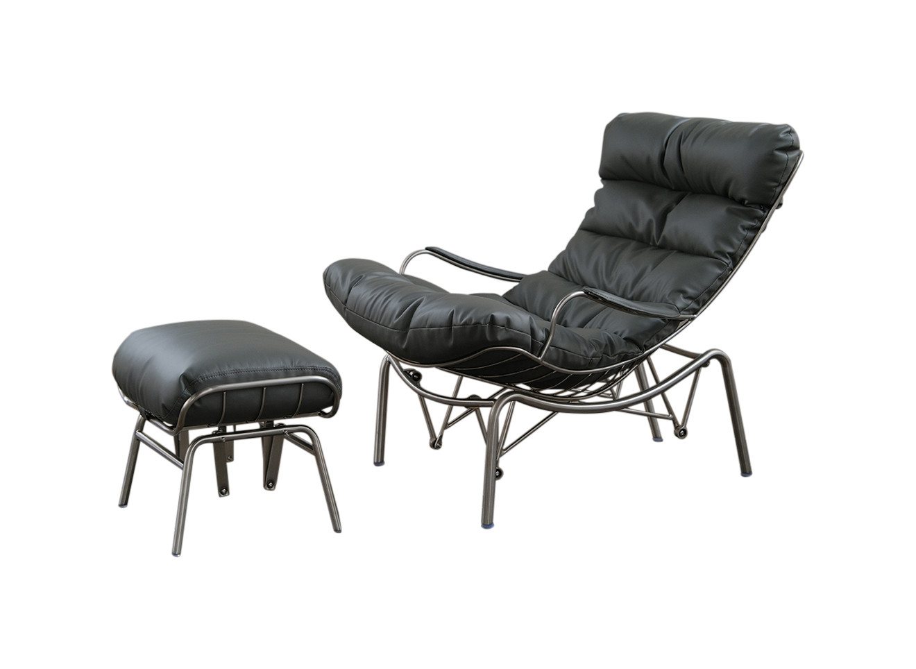 KAWOLA Relaxsessel ROWA, Sessel Leder mit Hocker verschiedene Farben KAWOLA Relaxsessel ROWA, Sessel Leder mit Hocker verschiedene Farben von KAWOLA