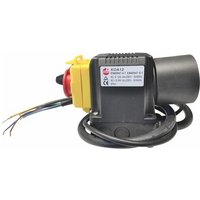 KOA12 Schalter-Stecker Kombination 230V 12A mit Motorbremse Not-/Aus Funktion Wippkreissäge - Kedu von KEDU