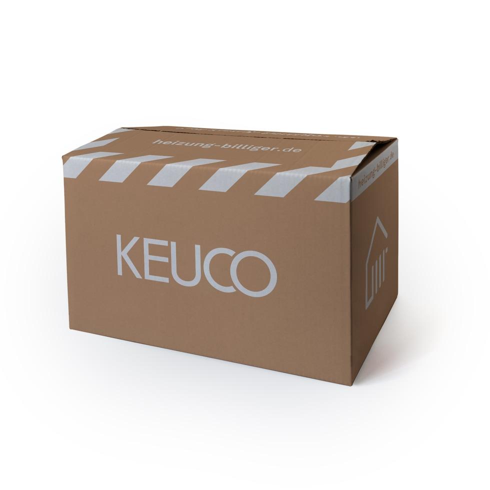 KEUCO SG200 Ersatzteil Spiegelschrank 90106 f. 5-Touch (2 Kanal LED) 144, 7x49x21mm 90106000001 von KEUCO