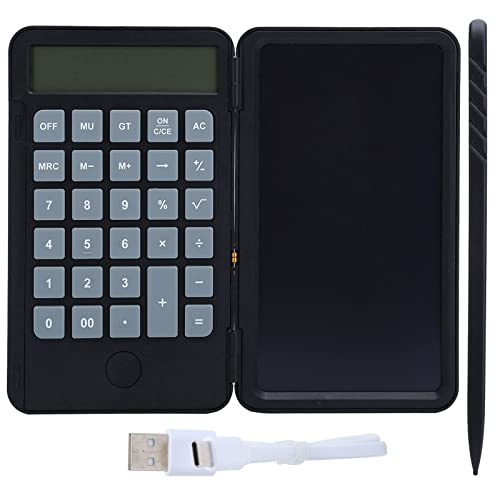 Taschenrechner LCD Schreiben, Intelligentes Zeichnen Handschrift USB 1 TB Board Studenten Kinder Geschenk 6 Zoll von KIMISS