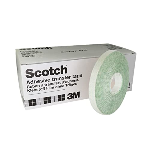 3M 924 Transferklebeband doppelseitig für ATG 700 stark haftend verschiedene Breiten, 55 m auf Rolle / 19 mm, 12 Rollen 3M 924 Transferklebeband doppelseitig für ATG 700 stark haftend verschiedene Breiten, 55 m auf Rolle / 19 mm, 12 Rollen von KLEBESHOP24