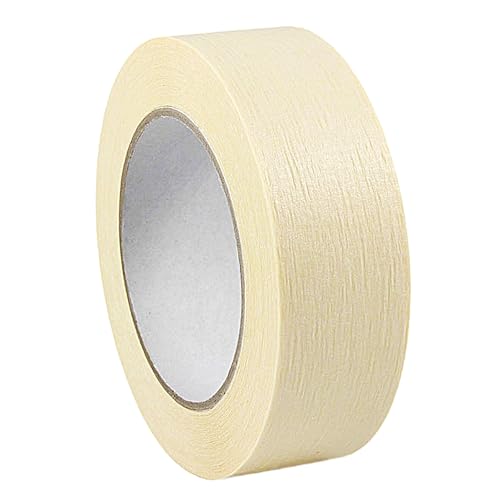 Maler Kreppband, 25 mm x 50 m Maler Kreppband, 25 mm x 50 m von KLEBESHOP24
