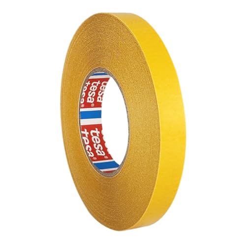 tesa 4970 | doppelseitiges Klebeband aus PVC | Breite wählbar | 50 m Rolle | stark permanent haftend | Universalklebeband zur Montage, Befestigung tesa 4970 | doppelseitiges Klebeband aus PVC | Breite wählbar | 50 m Rolle | stark permanent haftend | Universalklebeband zur Montage, Befestigung von KLEBESHOP24