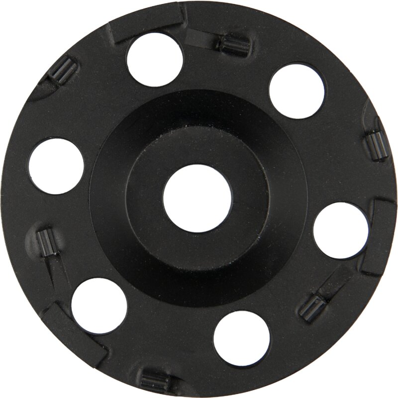 Diamantschleifteller DS 900 PKD Special für Epoxidharz Klebstoffe Bitumen 125 x 5 x 22,23 mm Diamantschleifteller DS 900 PKD Special für Epoxidharz Klebstoffe Bitumen 125 x 5 x 22,23 mm von Klingspor AG