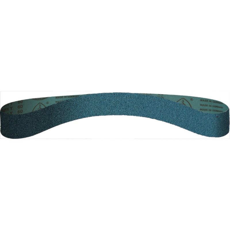 Feilenband CS 411 Y Schleifband für Edelstahl, Metall universal 10 x 330 mm Körnung 80 Feilenband CS 411 Y Schleifband für Edelstahl, Metall universal 10 x 330 mm Körnung 80 von Klingspor AG