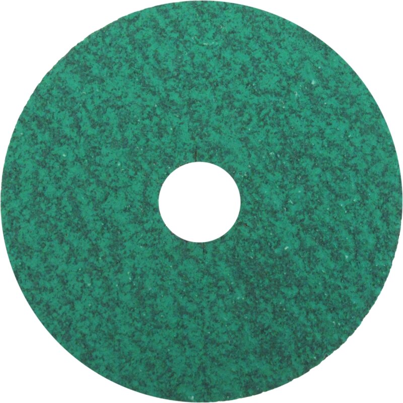 Fiberscheiben CS 570 Multibindung für Edelstahl, Aluminium 100 x 16 mm Körnung 80 Rundloch Fiberscheiben CS 570 Multibindung für Edelstahl, Aluminium 100 x 16 mm Körnung 80 Rundloch von Klingspor AG