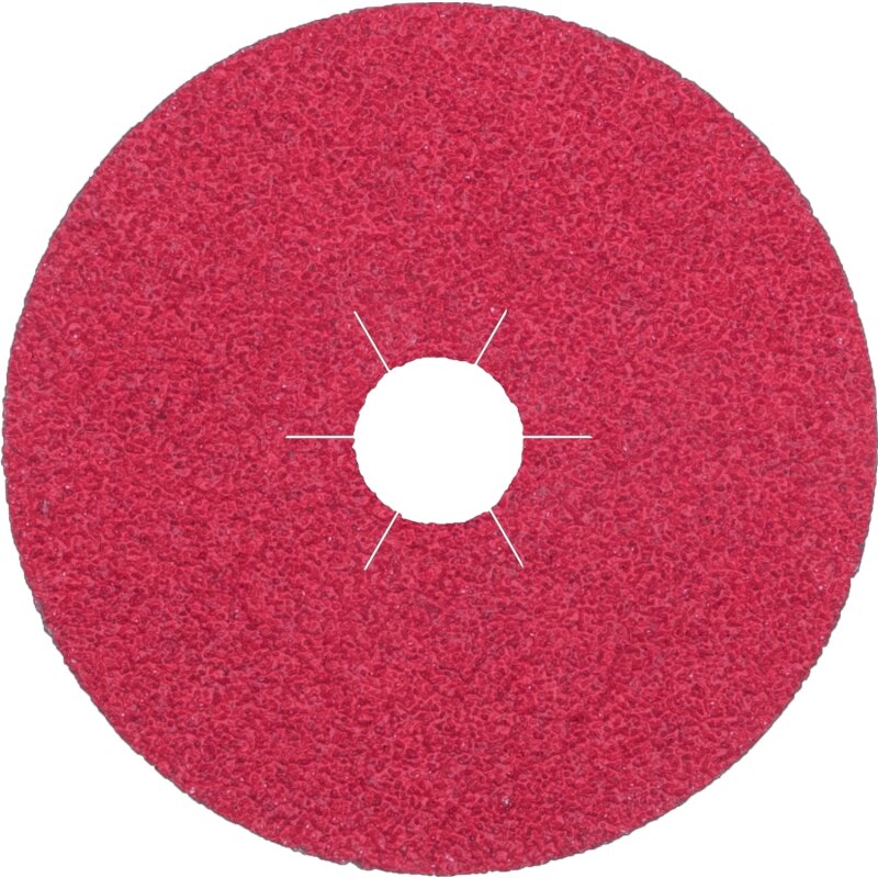 Fiberscheiben FS 964 ACT Keramik für Stahl, Edelstahl 180 x 22 mm Körnung 60 Sternloch Fiberscheiben FS 964 ACT Keramik für Stahl, Edelstahl 180 x 22 mm Körnung 60 Sternloch von Klingspor AG