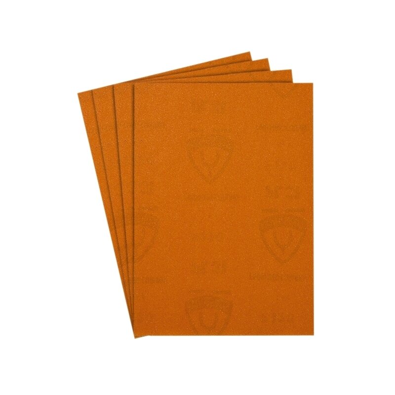 Schleifbogen PL 31 B für Farbe, Lack, Spachtelmasse, Holz 230 x 280 mm Körnung 180 Schleifbogen PL 31 B für Farbe, Lack, Spachtelmasse, Holz 230 x 280 mm Körnung 180 von Klingspor AG