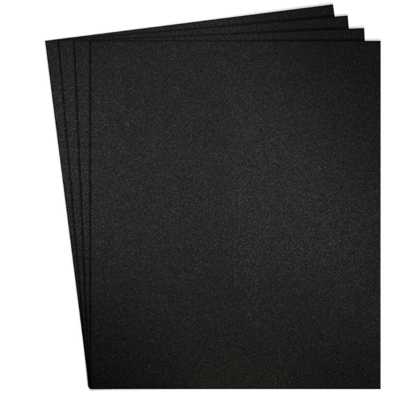 Schleifbogen PS 11 C wasserfest für Farbe, Lack, Spachtel 230 x 280 mm Körnung 400 Schleifbogen PS 11 C wasserfest für Farbe, Lack, Spachtel 230 x 280 mm Körnung 400 von Klingspor AG