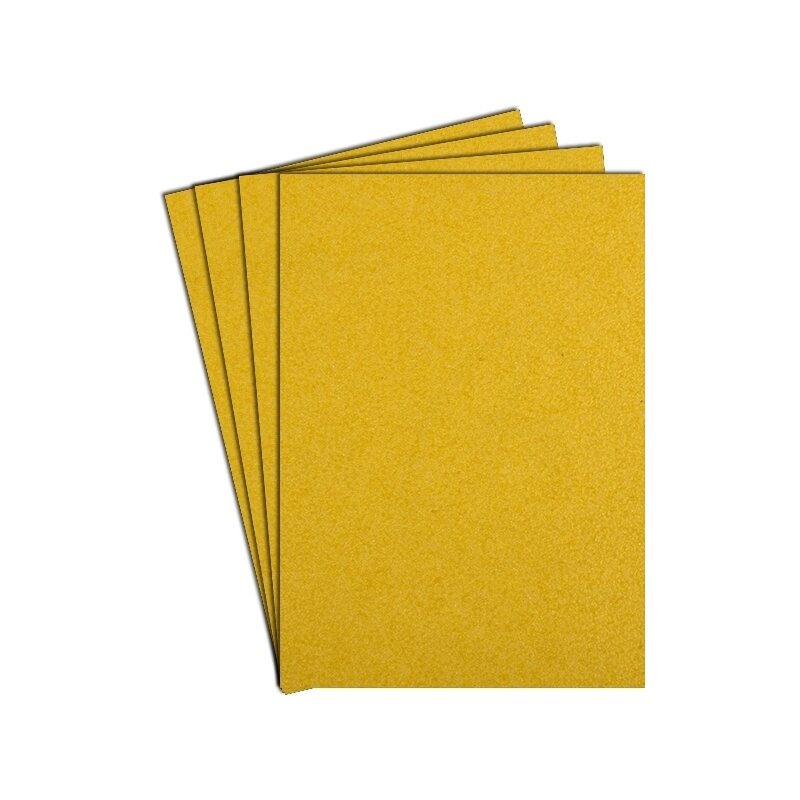 Schleifbogen PS 30 D für Farbe, Lack, Spachtelmasse, Holz 230 x 280 mm Körnung 40 Schleifbogen PS 30 D für Farbe, Lack, Spachtelmasse, Holz 230 x 280 mm Körnung 40 von Klingspor AG