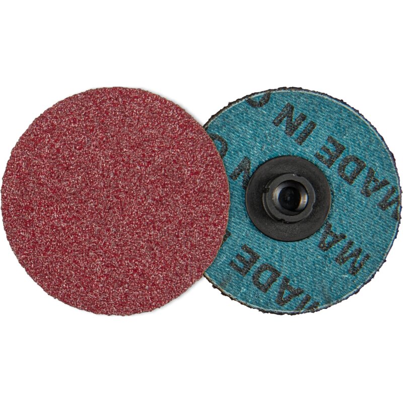 Schleifscheibe QMC 412 für Metall universal, NE-Metalle 50 mm Körnung 36 Schleifscheibe QMC 412 für Metall universal, NE-Metalle 50 mm Körnung 36 von Klingspor AG