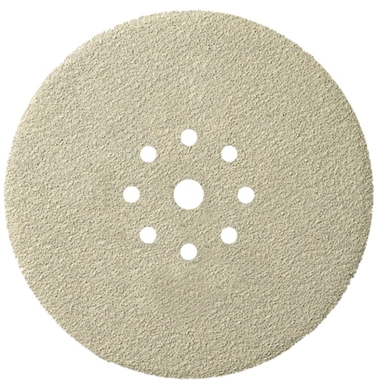 Schleifscheiben PS 33 CK kletthaftend für Farbe, Lack, Spachtel 225 mm Körnung 100 Lochform GLS38 Schleifscheiben PS 33 CK kletthaftend für Farbe, Lack, Spachtel 225 mm Körnung 100 Lochform GLS38 von Klingspor AG