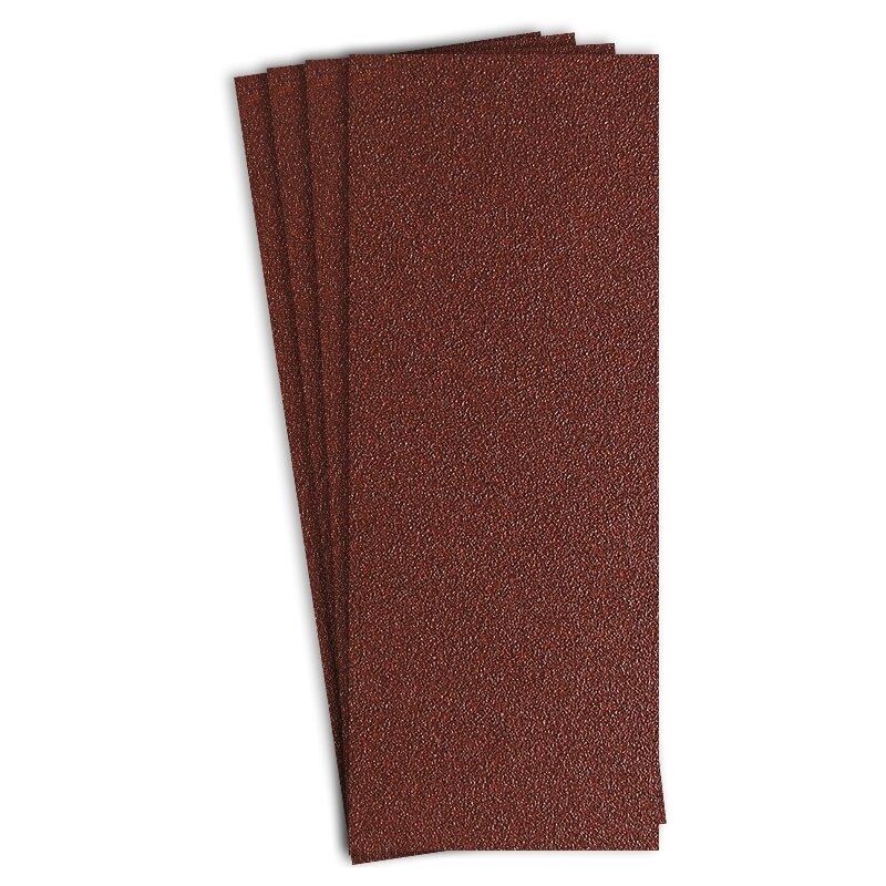 Schleifstreifen PS 22 K kletthaftend für Holz, Metall 100 x 115 mm Körnung 80 ohne Loch Schleifstreifen PS 22 K kletthaftend für Holz, Metall 100 x 115 mm Körnung 80 ohne Loch von Klingspor AG