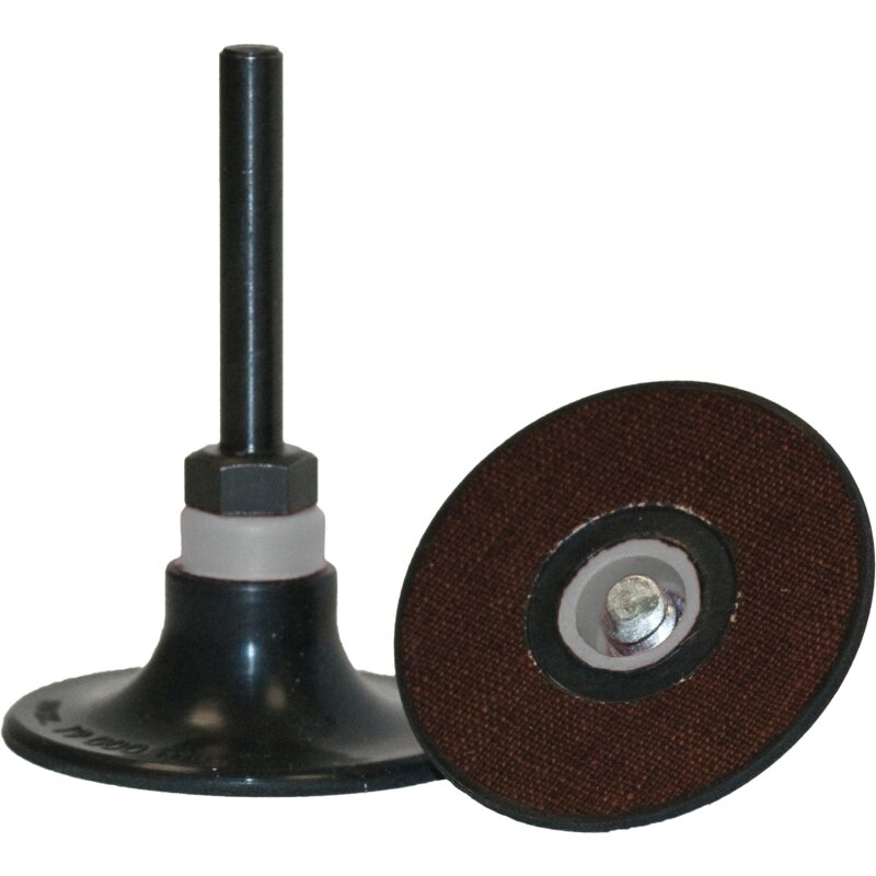 Stützteller QMC 555 Soft 38 x 6 mm für QMC Schleifscheiben Stützteller QMC 555 Soft 38 x 6 mm für QMC Schleifscheiben von Klingspor AG