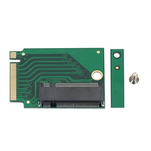 KLOVA Für Rog Handheld Konsole Konverter Geändert 2230 Zu 2280 NVME M.2 90 Grad PCIE4.0 M.2 Adapter Einfache Installation Adapter von KLOVA
